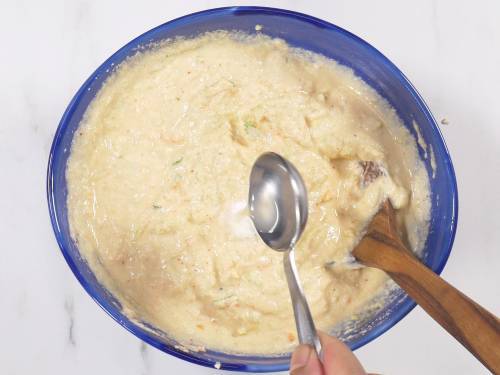 Handvo Recipe   Baked   Stovetop   Swasthi s Recipes - 57