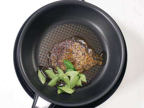Handvo Recipe   Baked   Stovetop   Swasthi s Recipes - 85