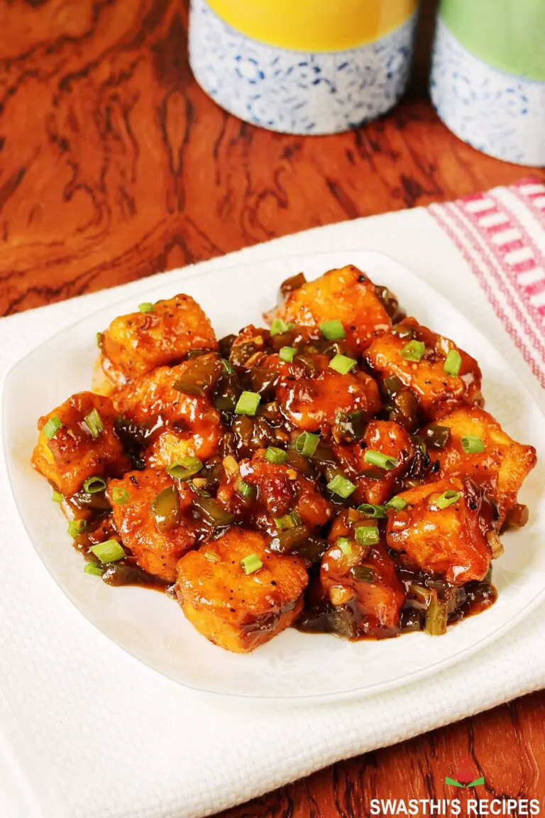 Paneer Manchurian