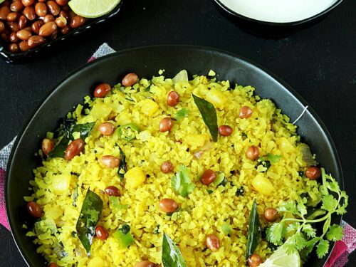 poha recipe