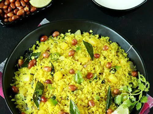 poha recipe