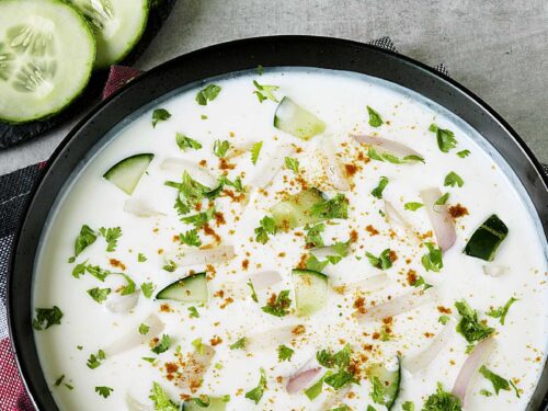 raita recipe