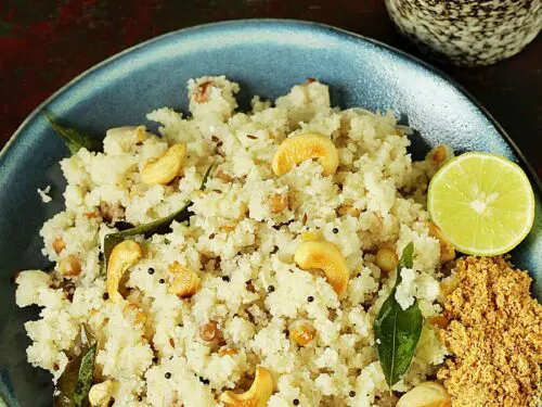 rava upma