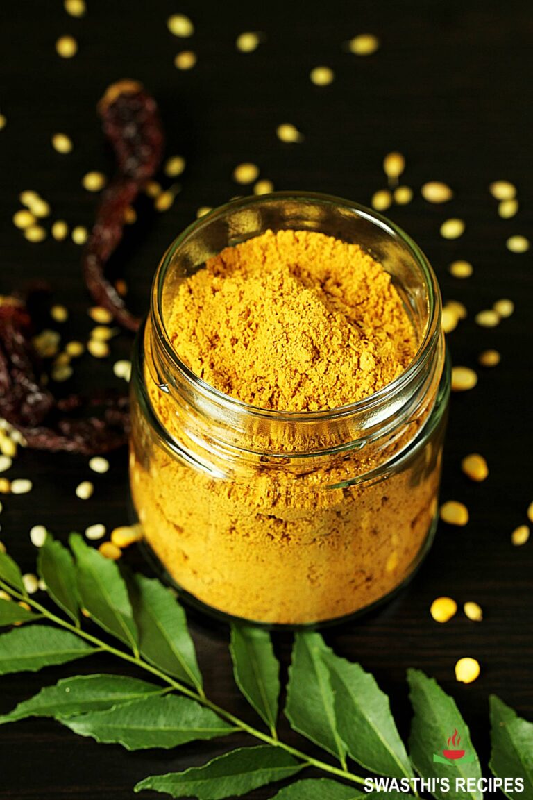 Sambar Powder Recipe | Sambar Masala