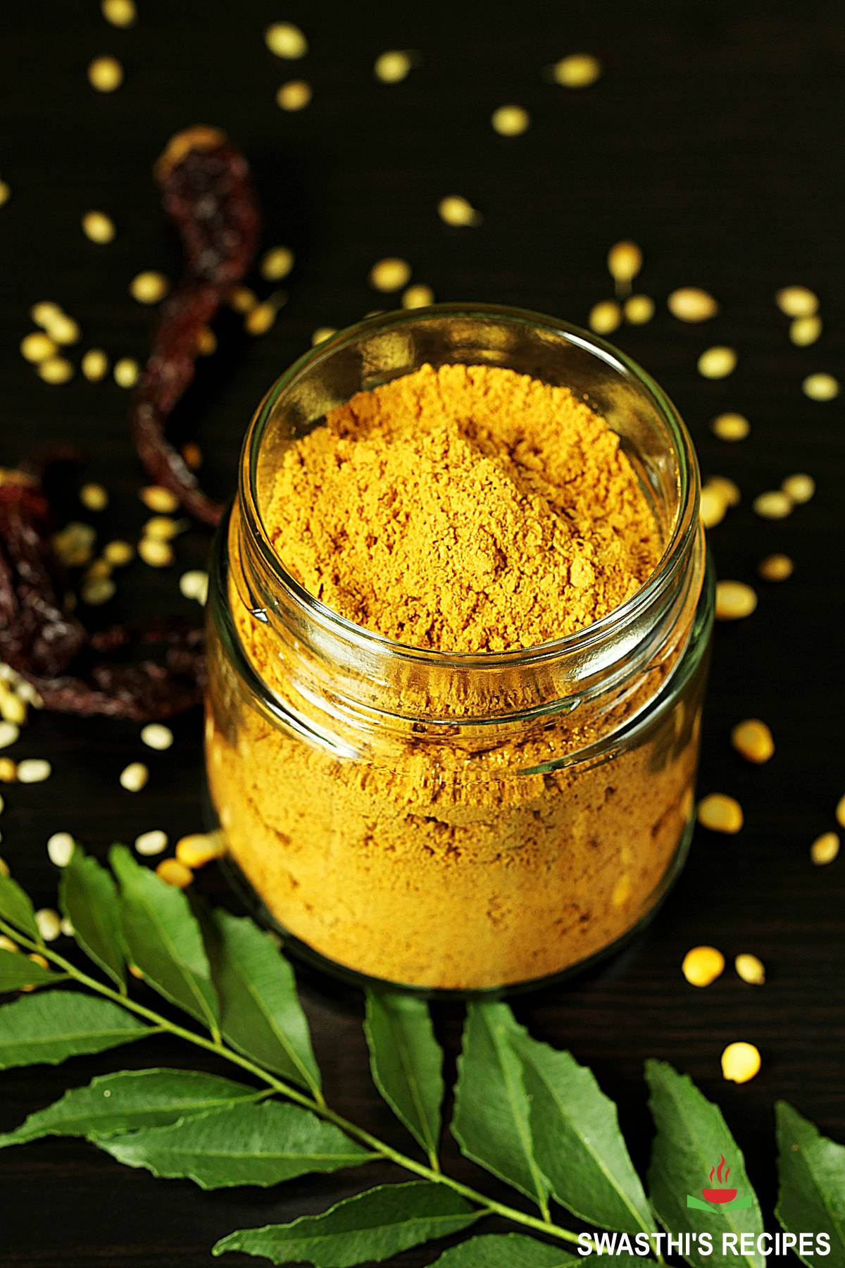 sambar powder