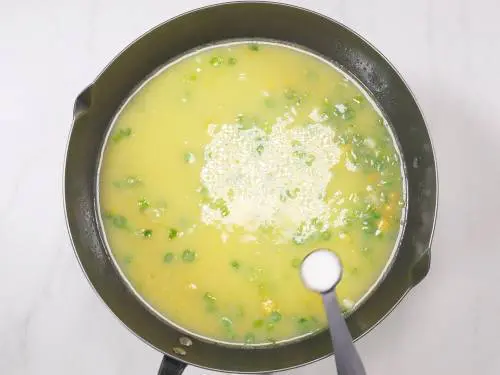 Sweet Corn Soup Recipe » Dassana's Veg Recipes