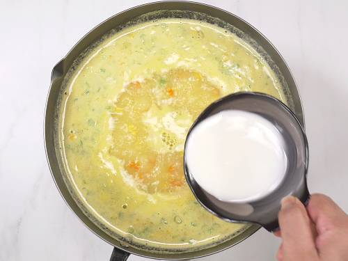 Sweet Corn Soup Recipe   Swasthi s Recipes - 16