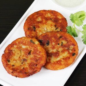 Aloo tikki recipe
