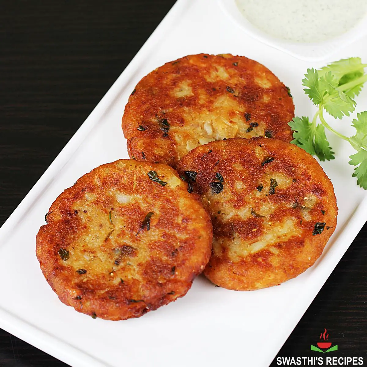 Aloo tikki