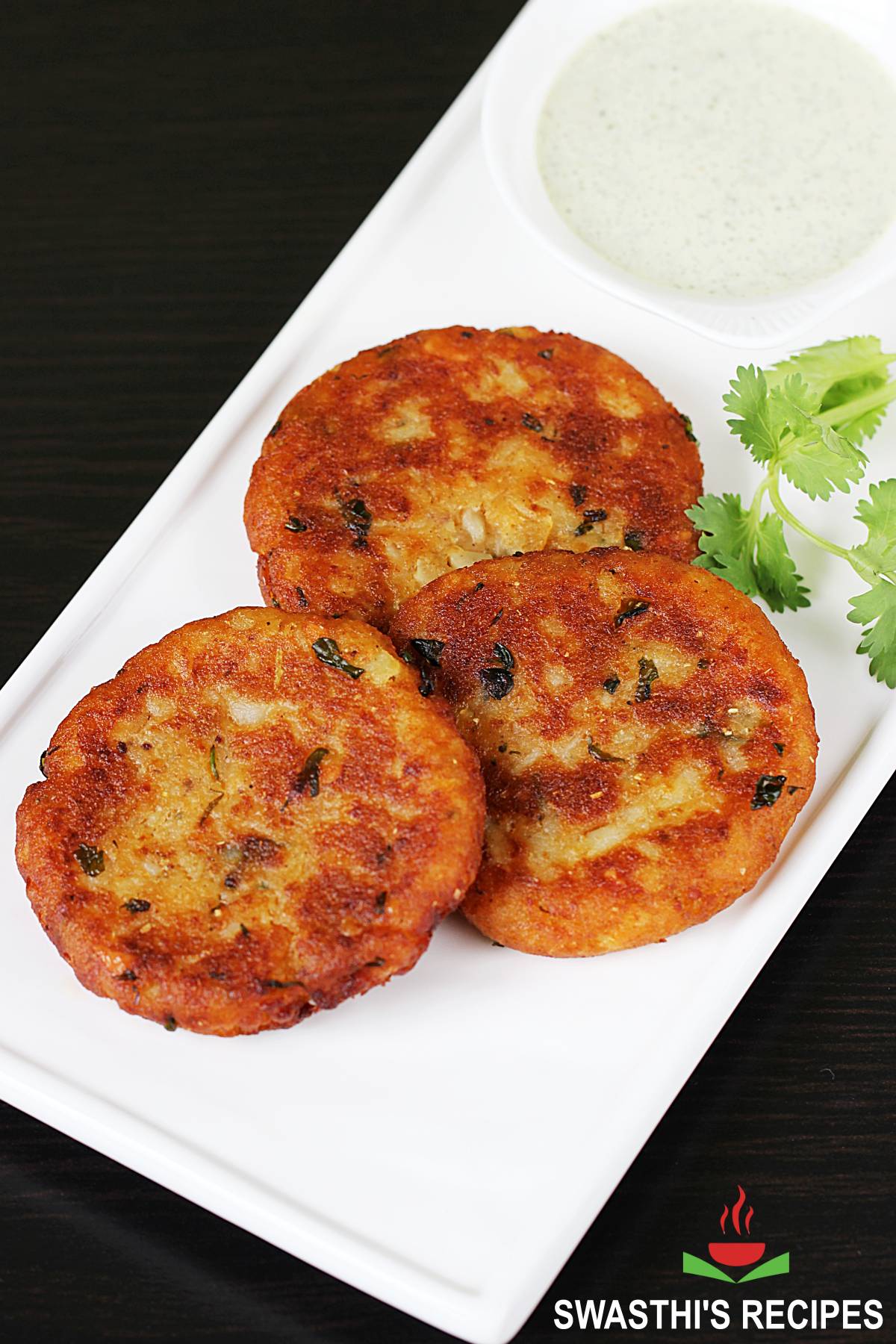 Aloo tikki recipe