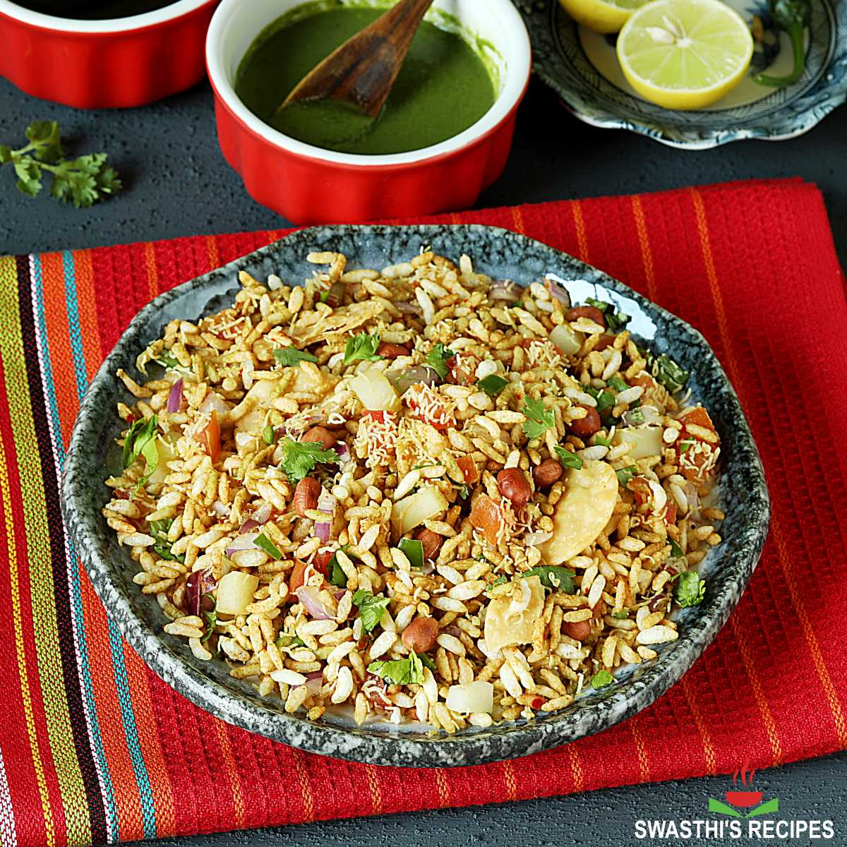 Bhel Puri Expedition Discovering Flavorful Territories