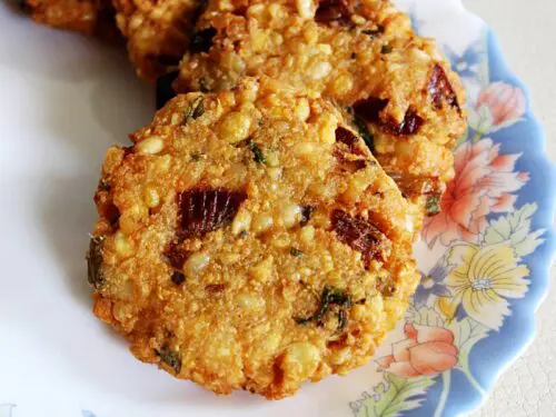 Dal vada