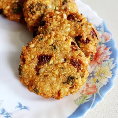 Dal vada