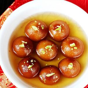 gulab jamun