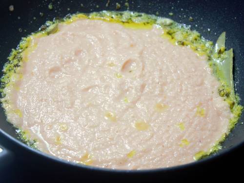 Matar Paneer Recipe  Mutter Paneer    Swasthi s Recipes - 98