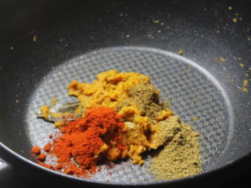 Matar Paneer Recipe  Mutter Paneer    Swasthi s Recipes - 81