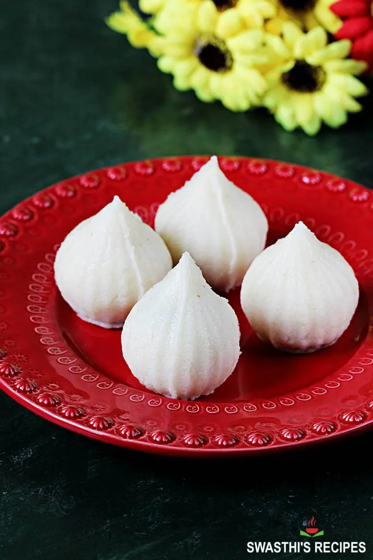 Rava Modak