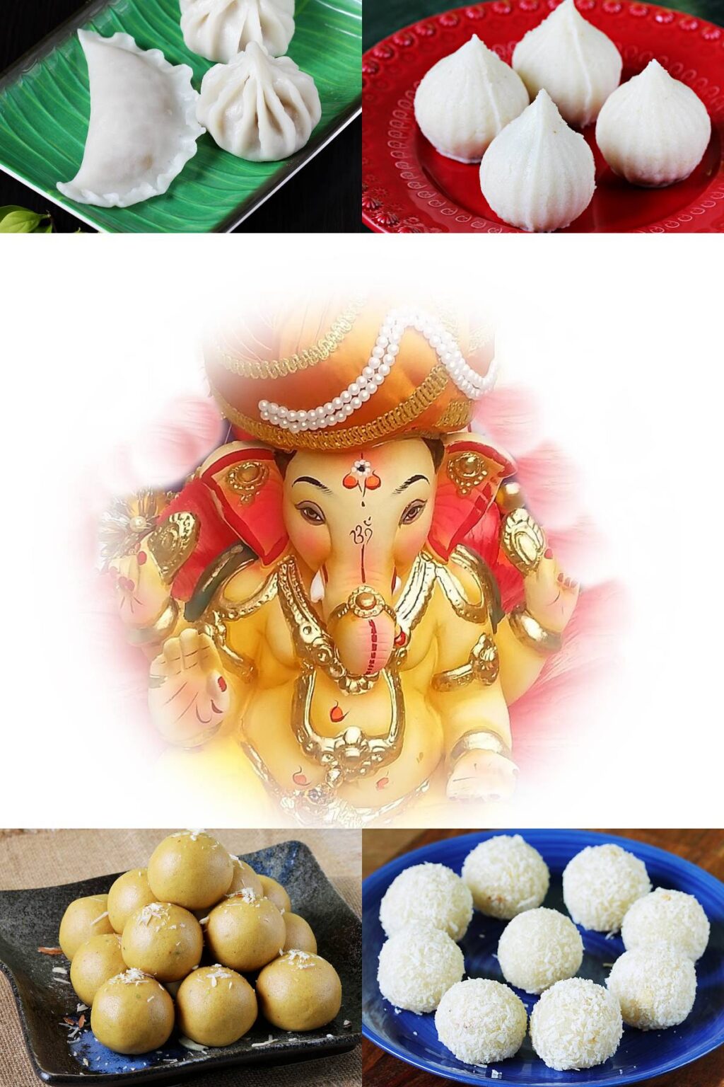 Vinayaka Chavithi Recipes for Naivedyam 2021 - Swasthi's Recipes