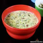 Basundi Recipe