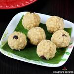 Boondi ladoo