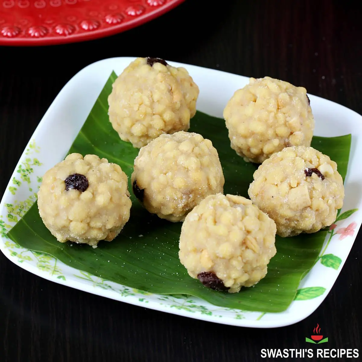 Boondi ladoo recipe