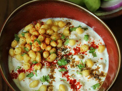 boondi raita