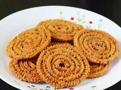 Chakli recipe