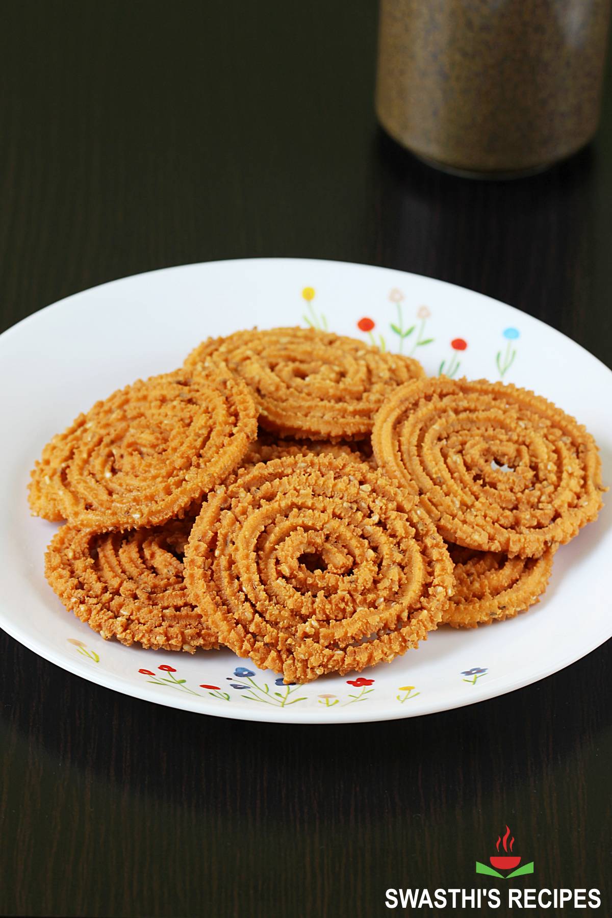 Chakli Recipe  Chakralu Recipe    Swasthi s Recipes - 63