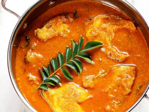 Lemon Pepper Fish Recipe   Swasthi s Recipes - 19
