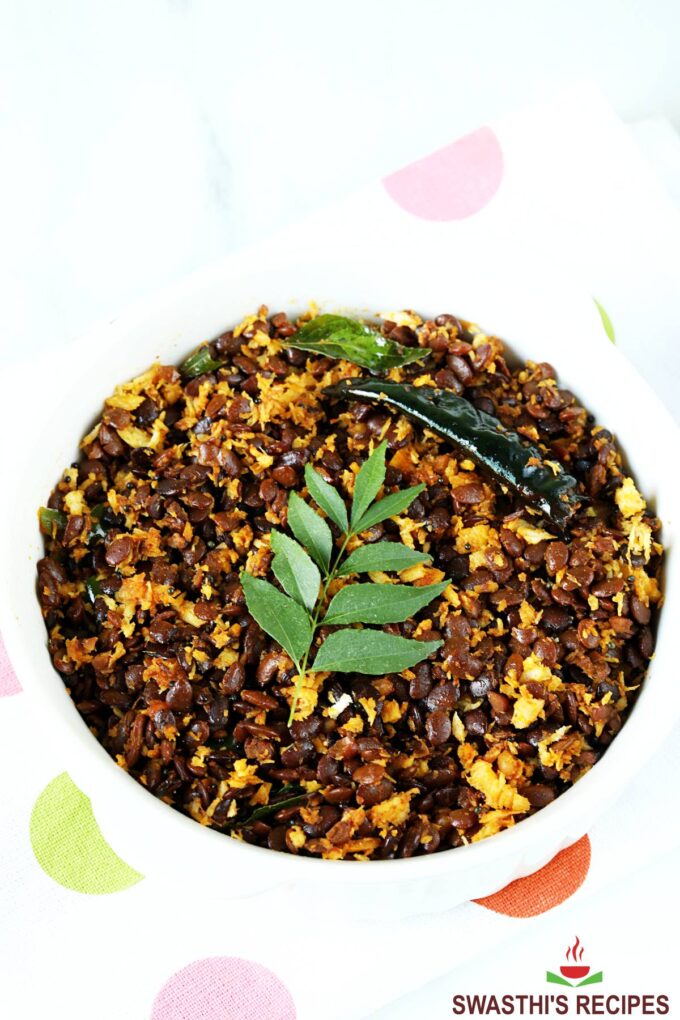 Horse Gram Dal Recipe By Swasthi's Recipes