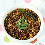 horse gram dal recipe