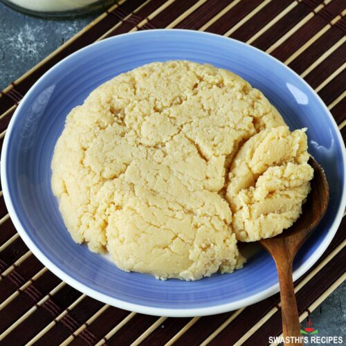 Khoya Recipe(Instant Mawa)Swasthiのレシピ ICIB Information