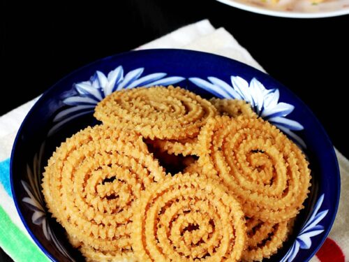 Mathri Recipe  Mathiya    Swasthi s Recipes - 61