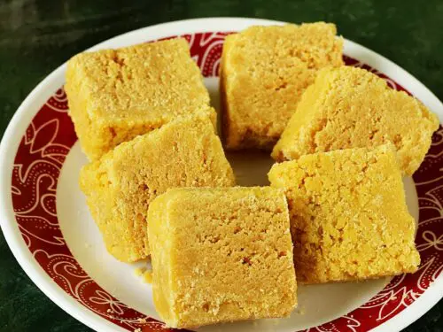 Mysore Pak