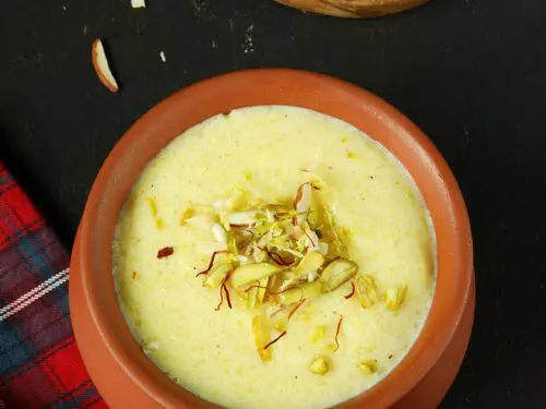 Phirni also known firni