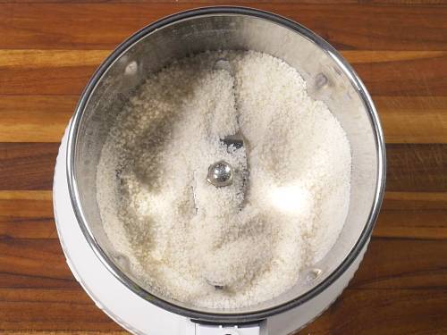 Phirni Recipe  Firni    Swasthi s Recipes - 32