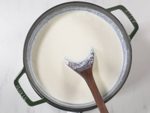 Phirni Recipe  Firni    Swasthi s Recipes - 22
