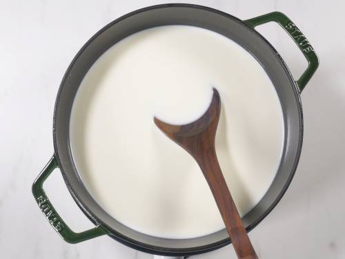 Phirni Recipe  Firni    Swasthi s Recipes - 46