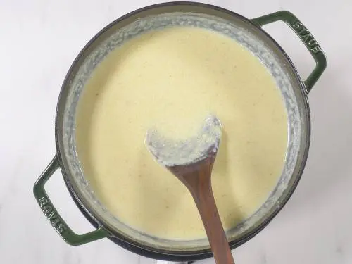 simmer phirni