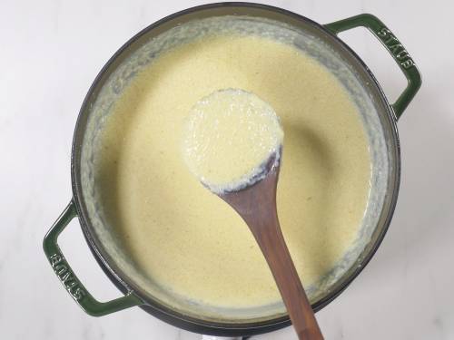 Phirni Recipe  Firni    Swasthi s Recipes - 50