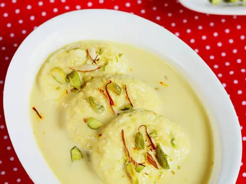 Rasmalai