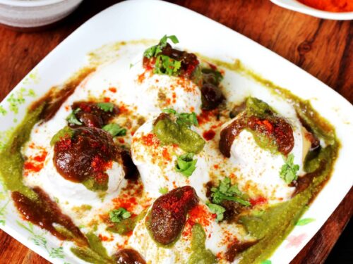 Dahi vada