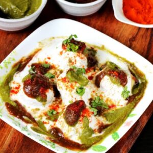 Dahi vada
