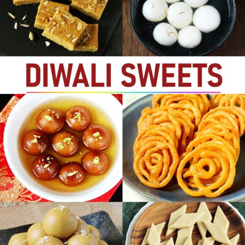Diwali sweets recipes