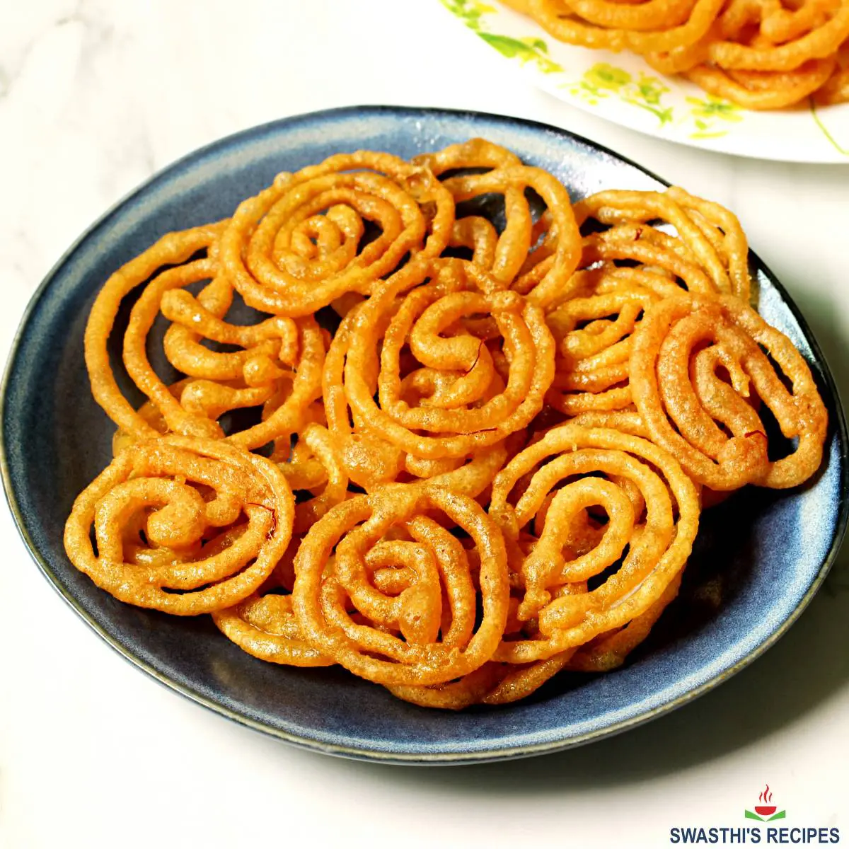 Jalebi recipe made with all-purpose flour