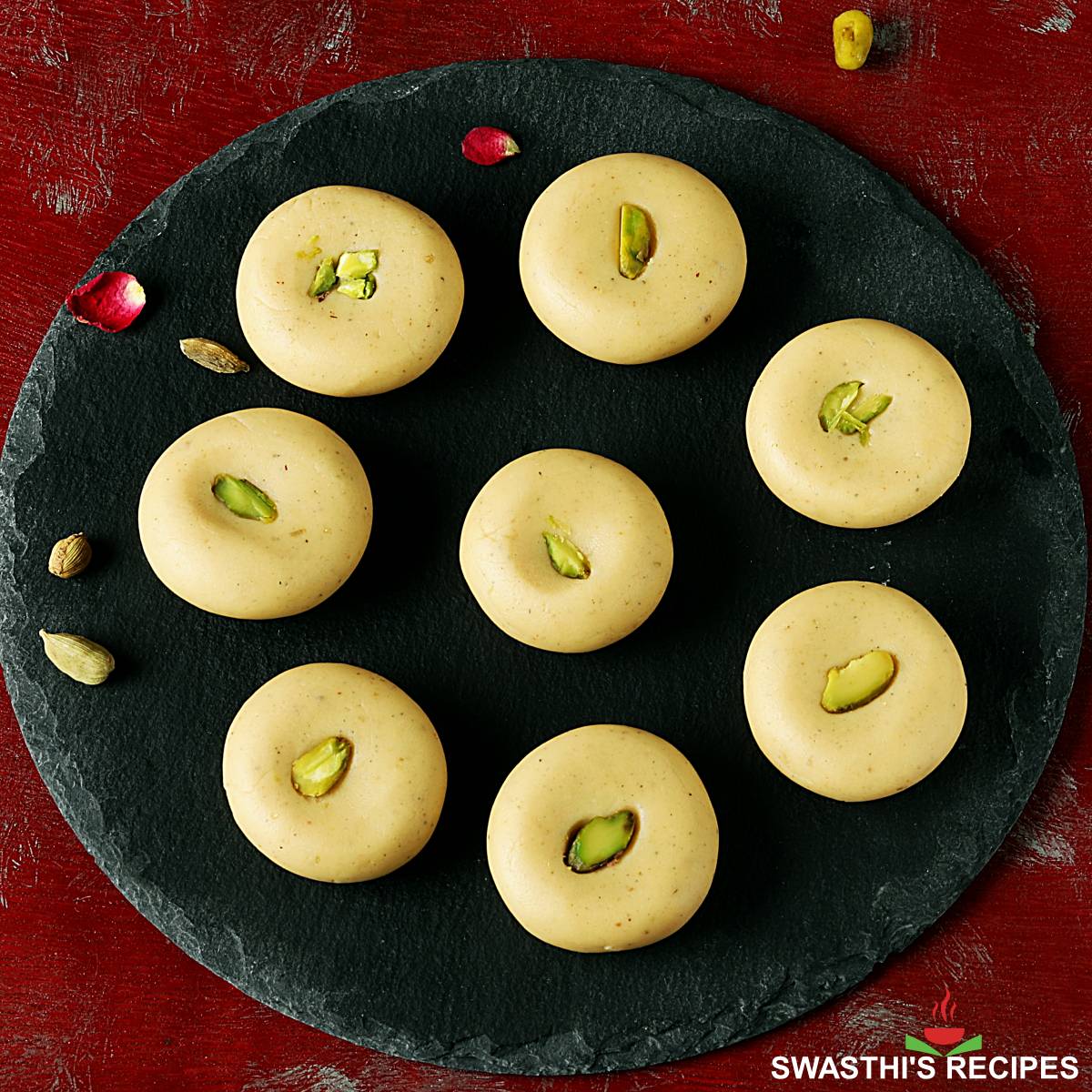 Peda Recipe
