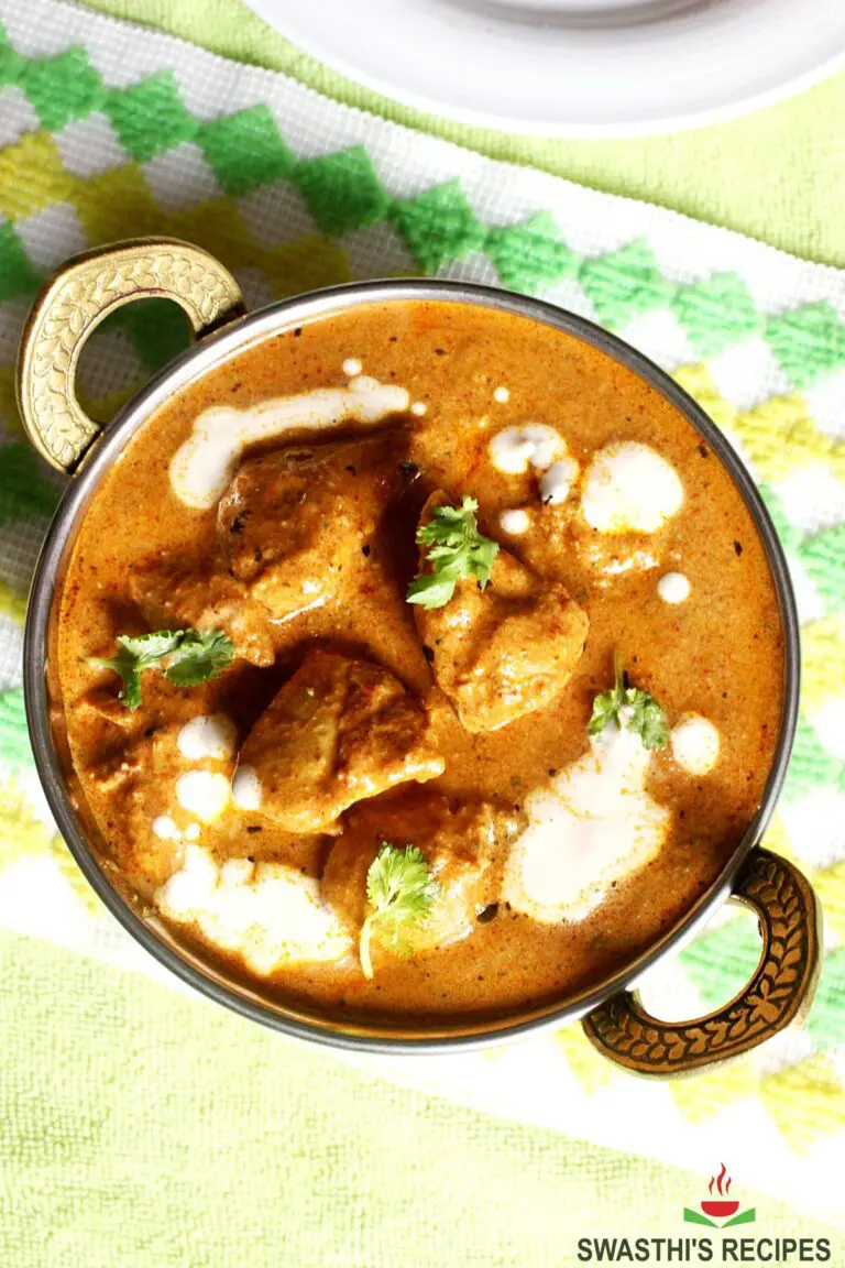 Butter Chicken Recipe (Chicken Makhani)