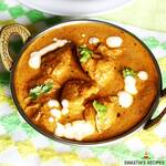 Butter chicken recipe