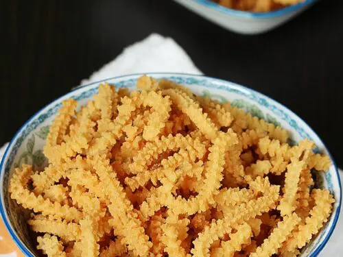 butter murukku