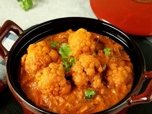 Carrot Curry  Indian Style    Swasthi s Recipes - 26